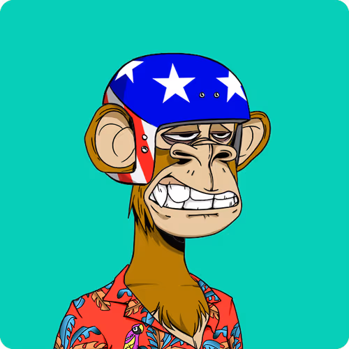 Bored Ape #8710