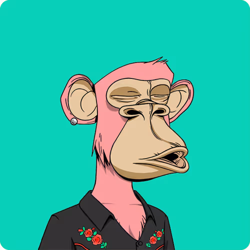 Bored Ape #5910