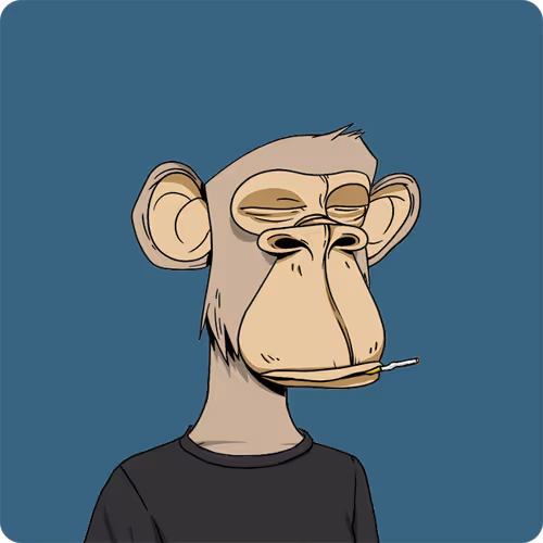 Bored Ape #4034