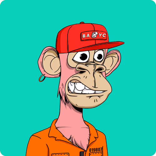 Bored Ape #2292