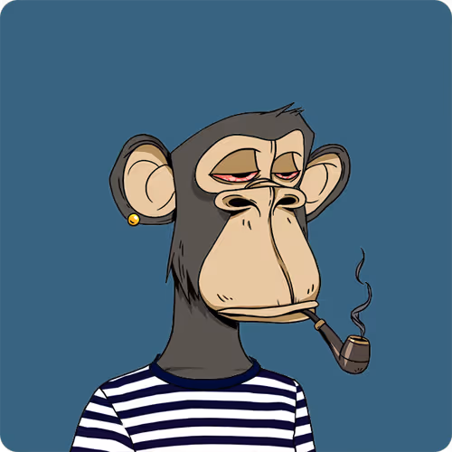 Bored Ape #783