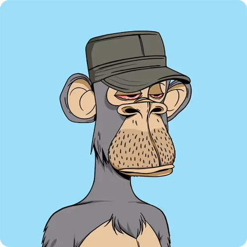 Bored Ape Yacht Club #2782