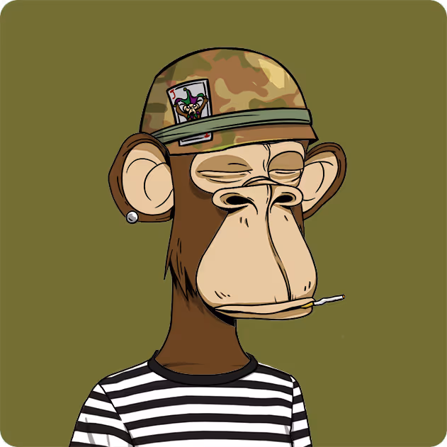 Bored Ape Yacht Club #9994