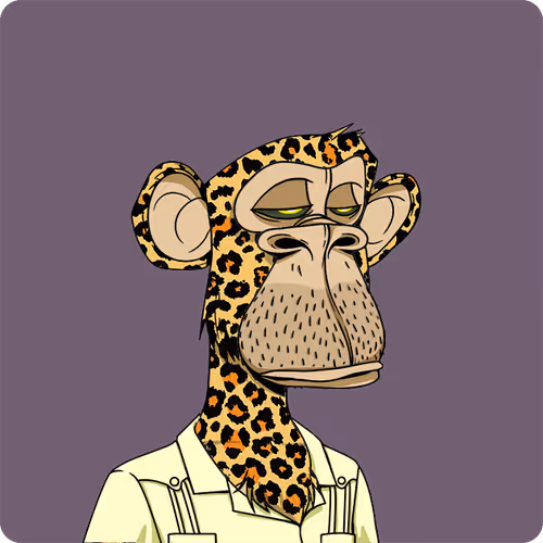 Bored Ape #6195