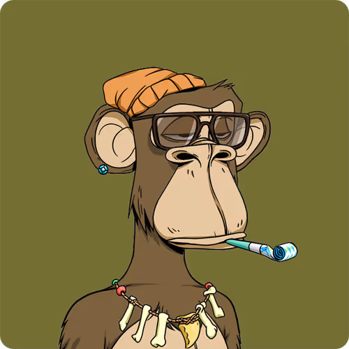 Bored Ape #9120