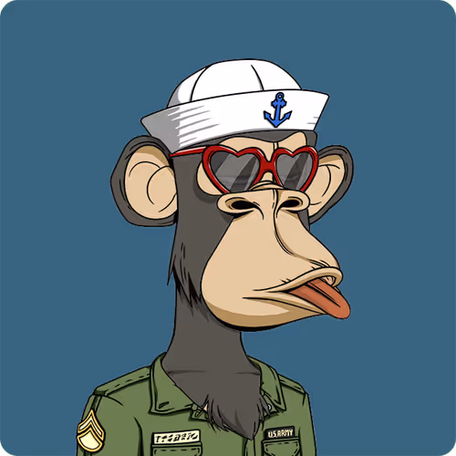 Bored Ape #8078