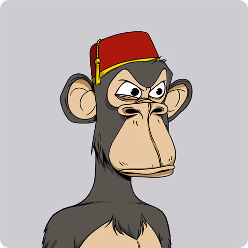 Bored Ape #7942