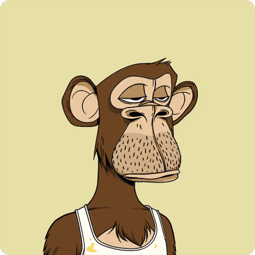 Bored Ape Yacht Club #2297