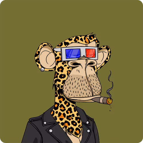 Bored Ape #6526
