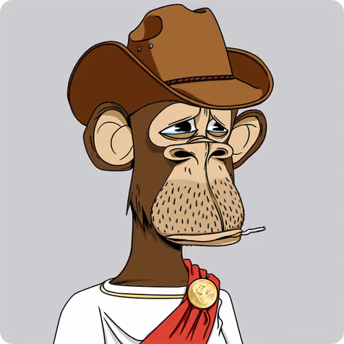 Bored Ape #3092