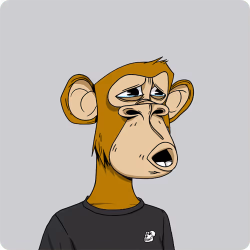 Bored Ape Yacht Club #2367