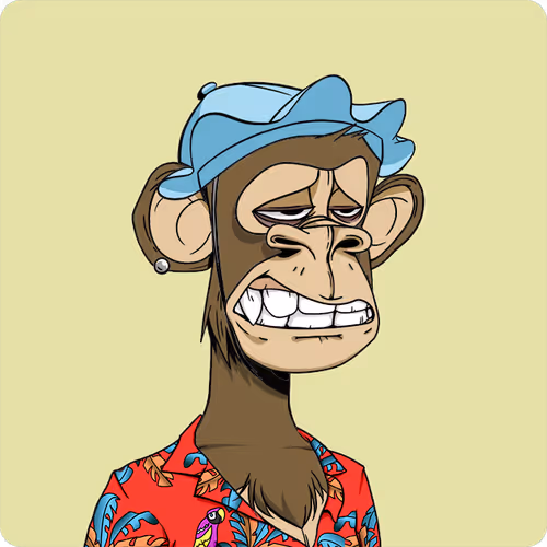 Bored Ape #4084