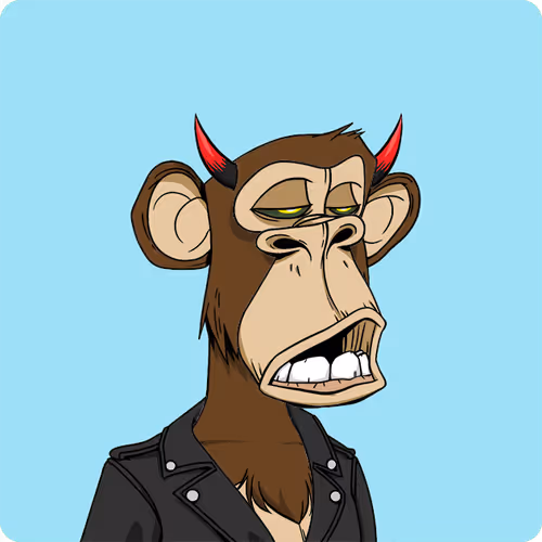 Bored Ape #9555
