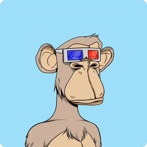 Bored Ape #9195