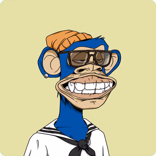 Bored Ape #2172