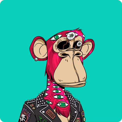 Bored Ape #181