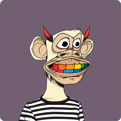 Bored Ape #3630