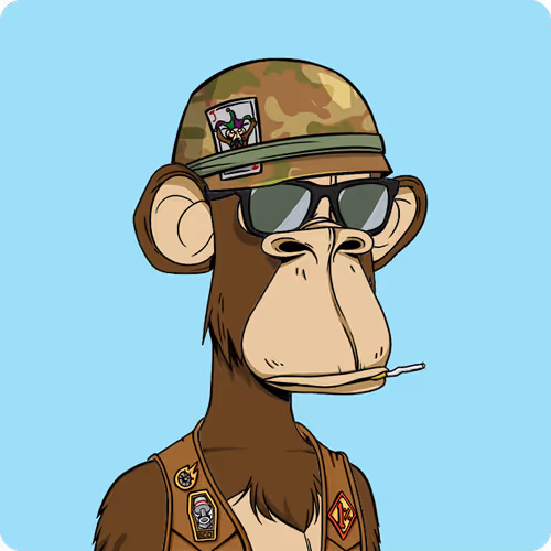 Bored Ape #3440