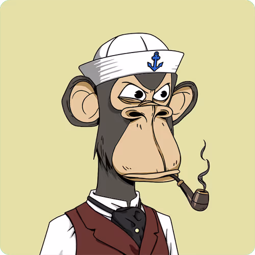 Bored Ape #8760