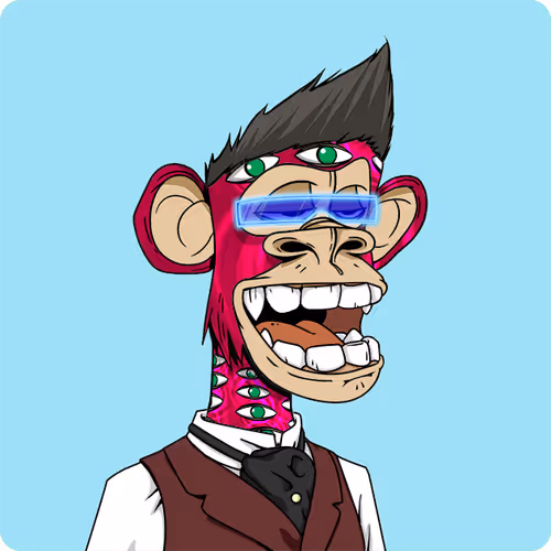 Bored Ape #5444