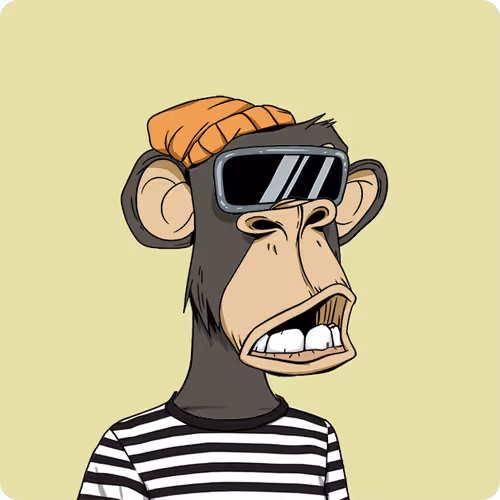 Bored Ape #9454