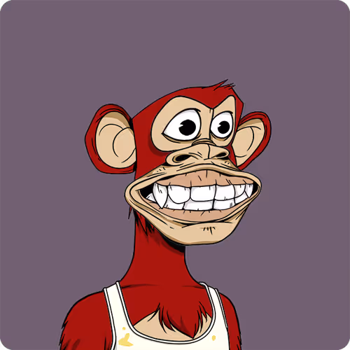 Bored Ape #2805