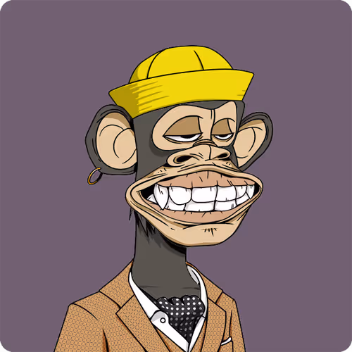 Bored Ape #1607