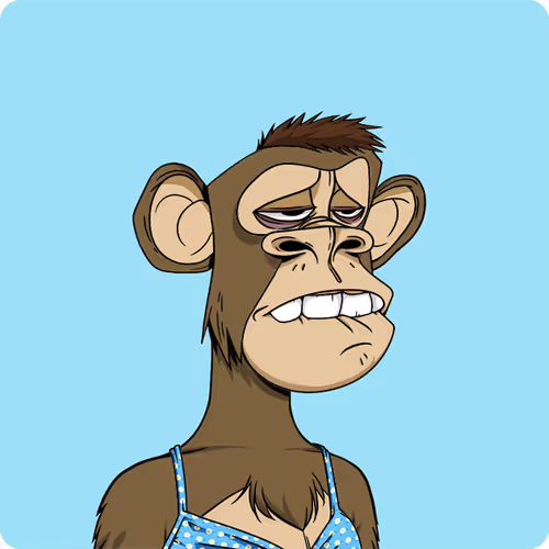 Bored Ape #2678