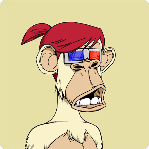 Bored Ape #1274