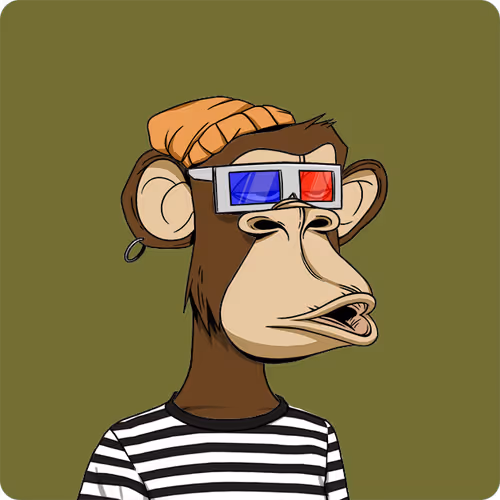 Bored Ape #8460