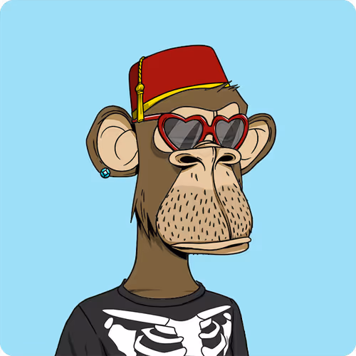Bored Ape #8516