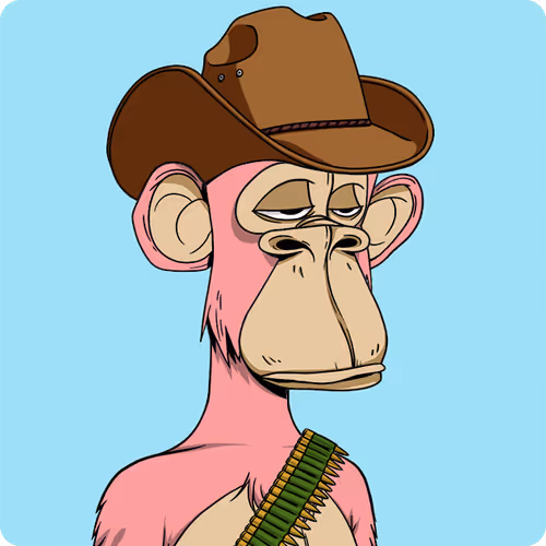 Bored Ape #6072