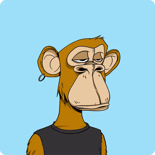 Bored Ape #8678
