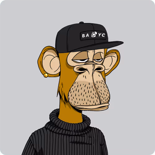 Bored Ape #4916