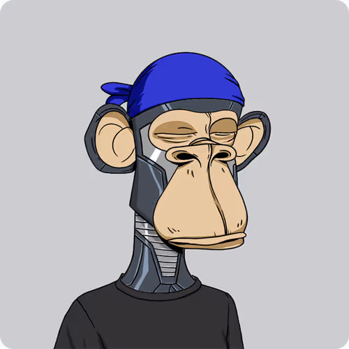 Bored Ape #7598