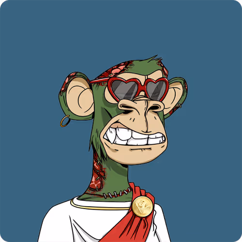Bored Ape #2418