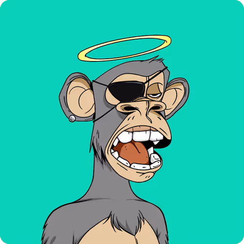 Bored Ape #9519