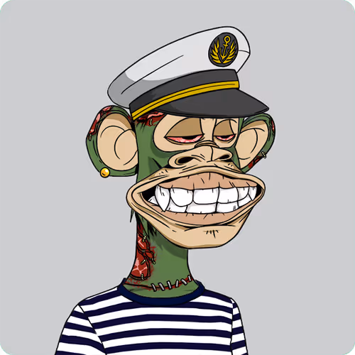 Bored Ape #7523