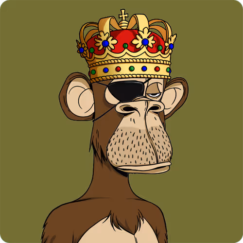 Bored Ape #3018