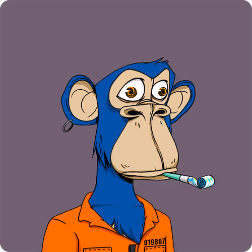 Bored Ape #9601