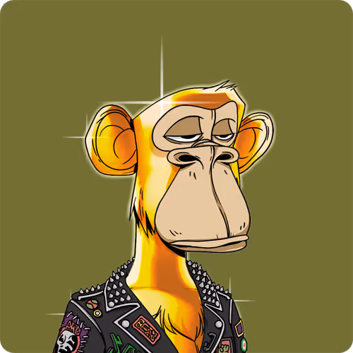 Bored Ape #830