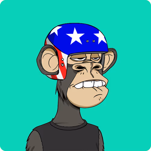 Bored Ape #4948