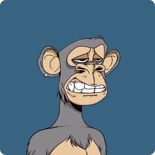 Bored Ape #4098