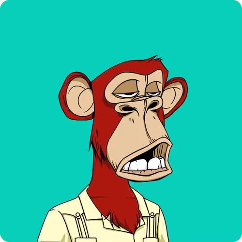 Bored Ape #3397