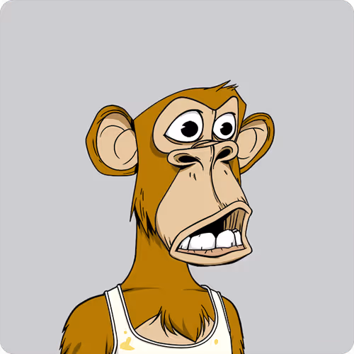 Bored Ape #1819