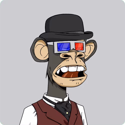 Bored Ape #4610