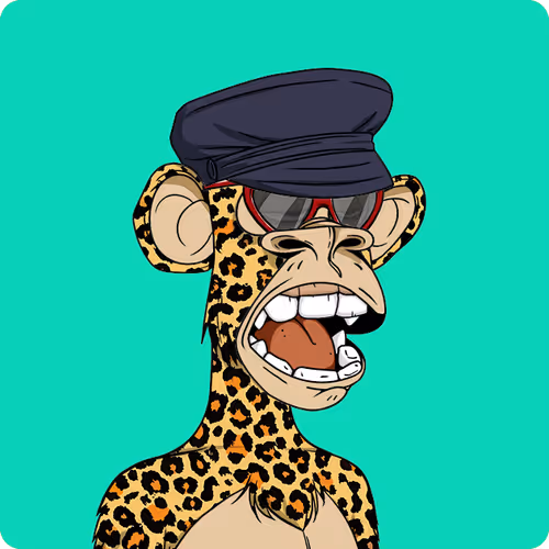 Bored Ape #4812