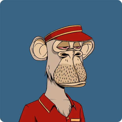 Bored Ape #2876