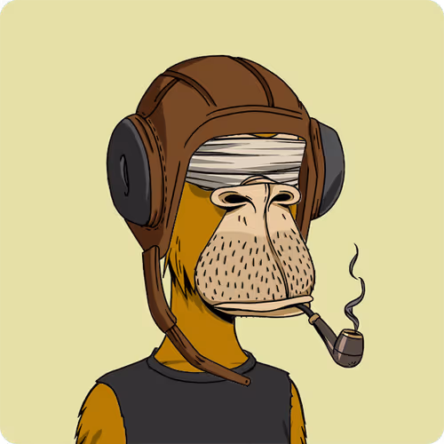 Bored Ape #2357