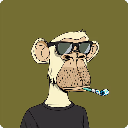 Bored Ape #8113